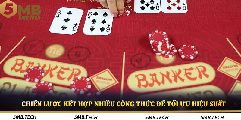Chiến lược kết hợp nhiều công thức để tối ưu hiệu suất