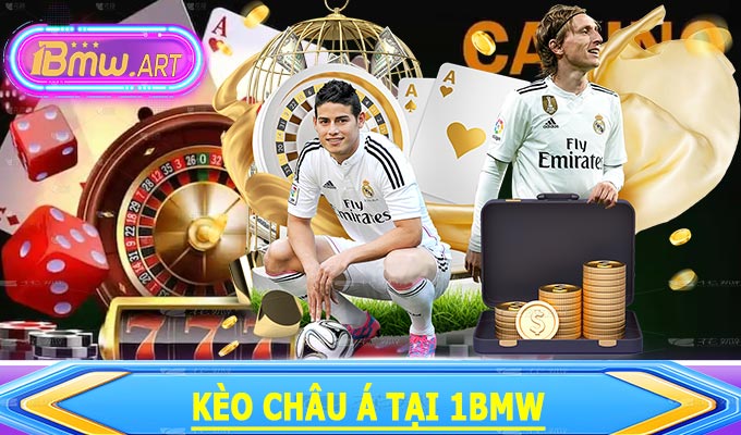 Kèo Châu Á Tại 1BMW