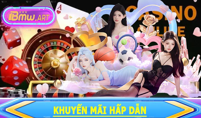 Khuyến mãi hấp dẫn