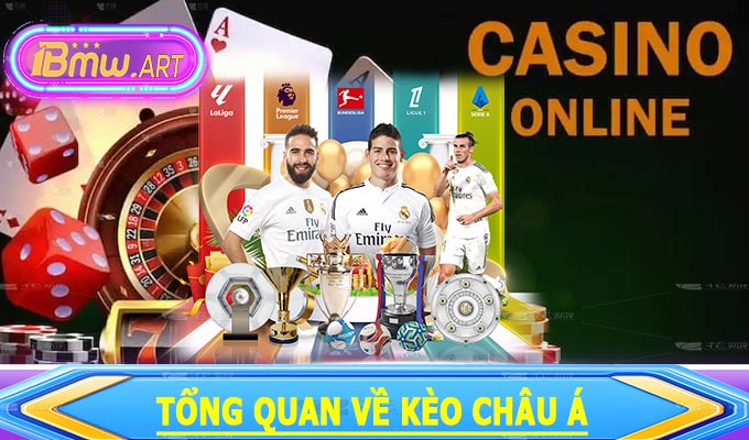 Tổng quan về kèo Châu Á
